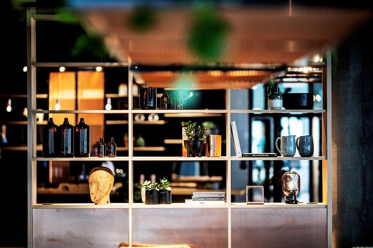 Scandic Kodbyen Copenaghen Esterno foto
