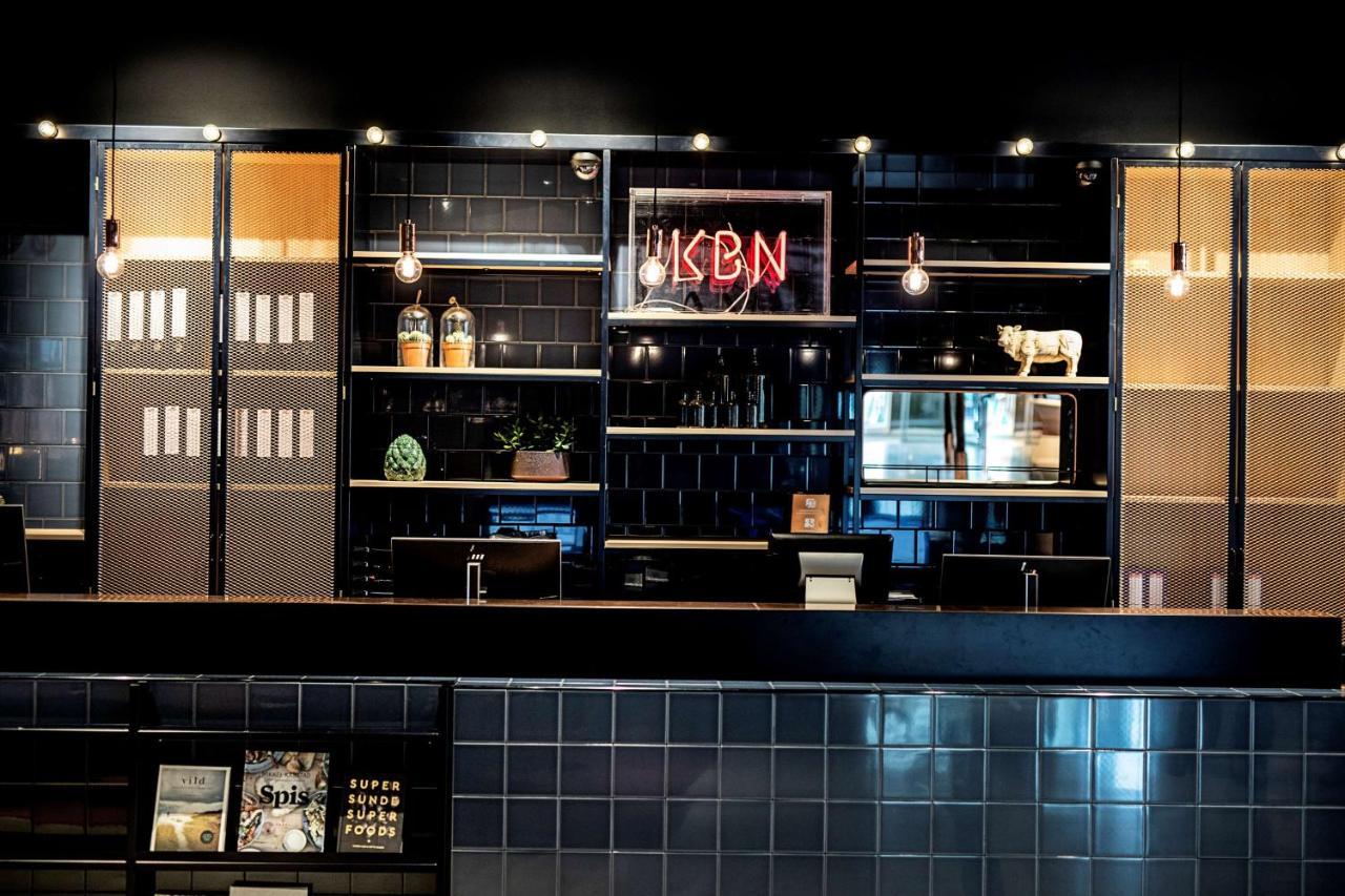 Scandic Kodbyen Copenaghen Esterno foto