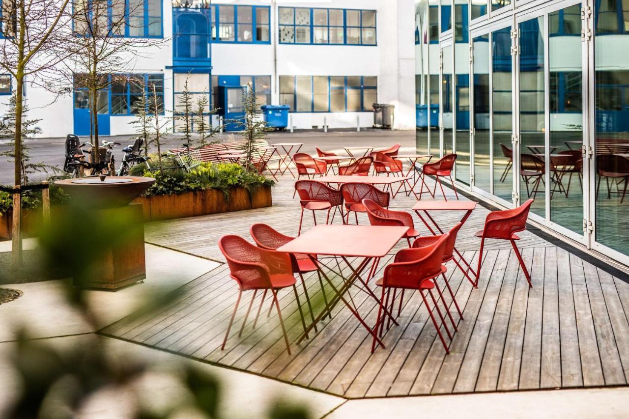 Scandic Kodbyen Copenaghen Esterno foto