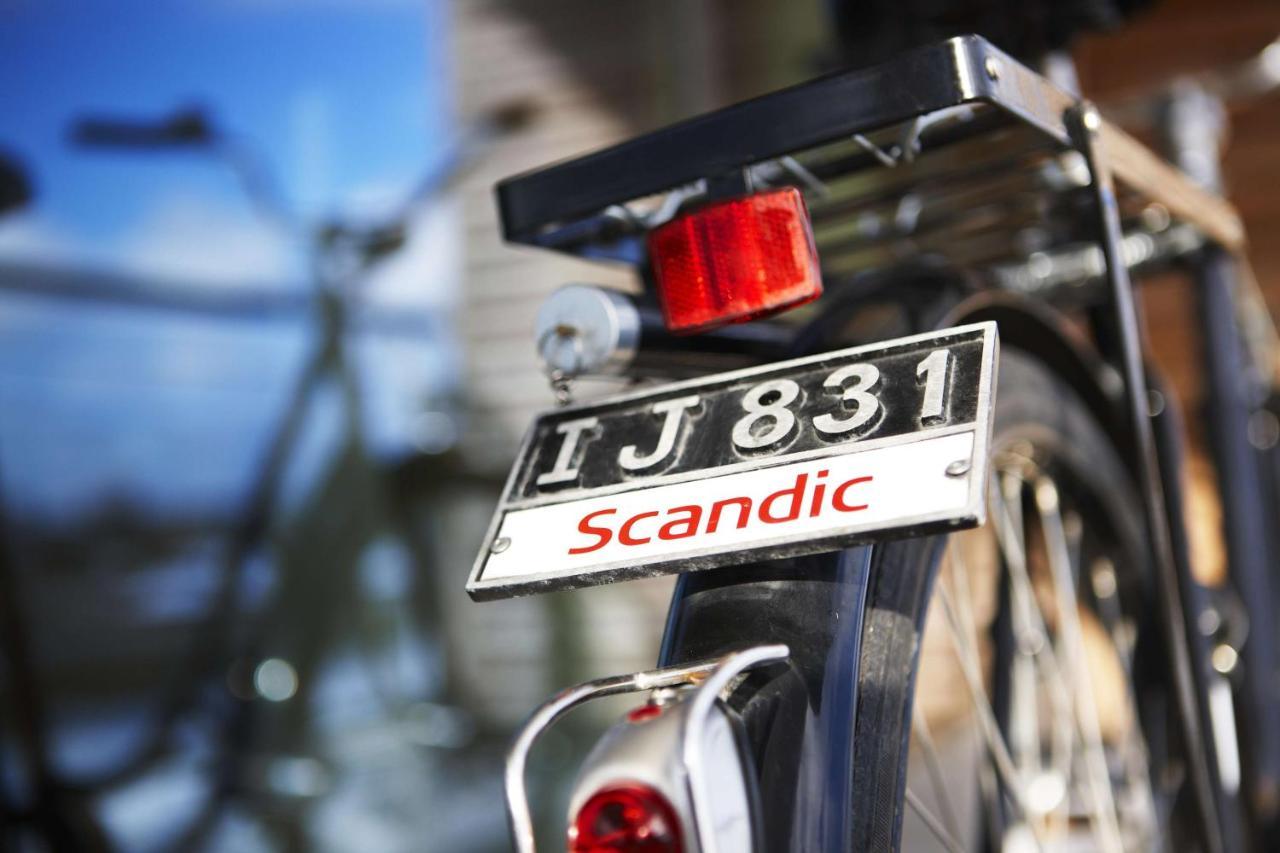 Scandic Kodbyen Copenaghen Esterno foto