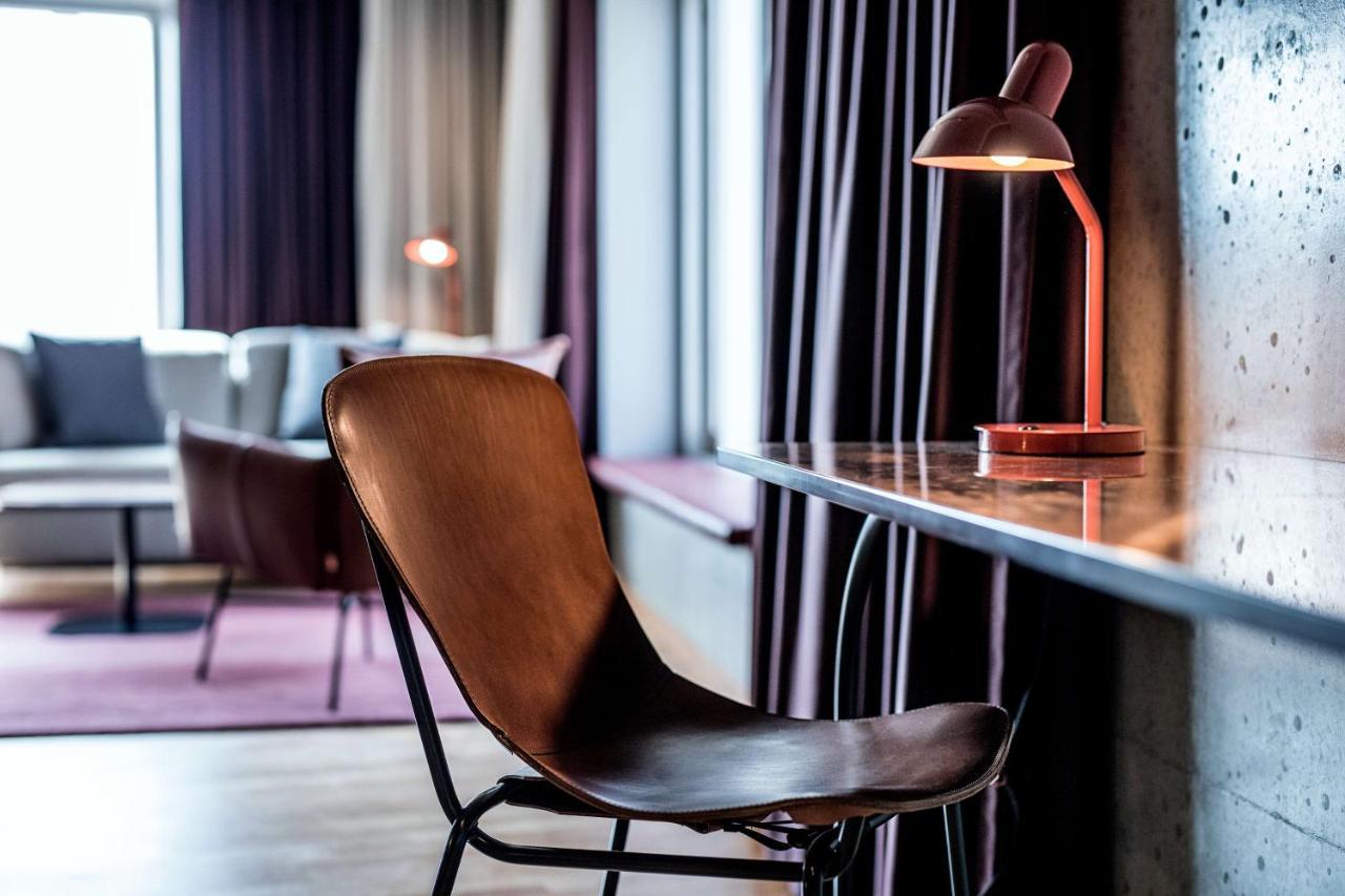 Scandic Kodbyen Copenaghen Esterno foto