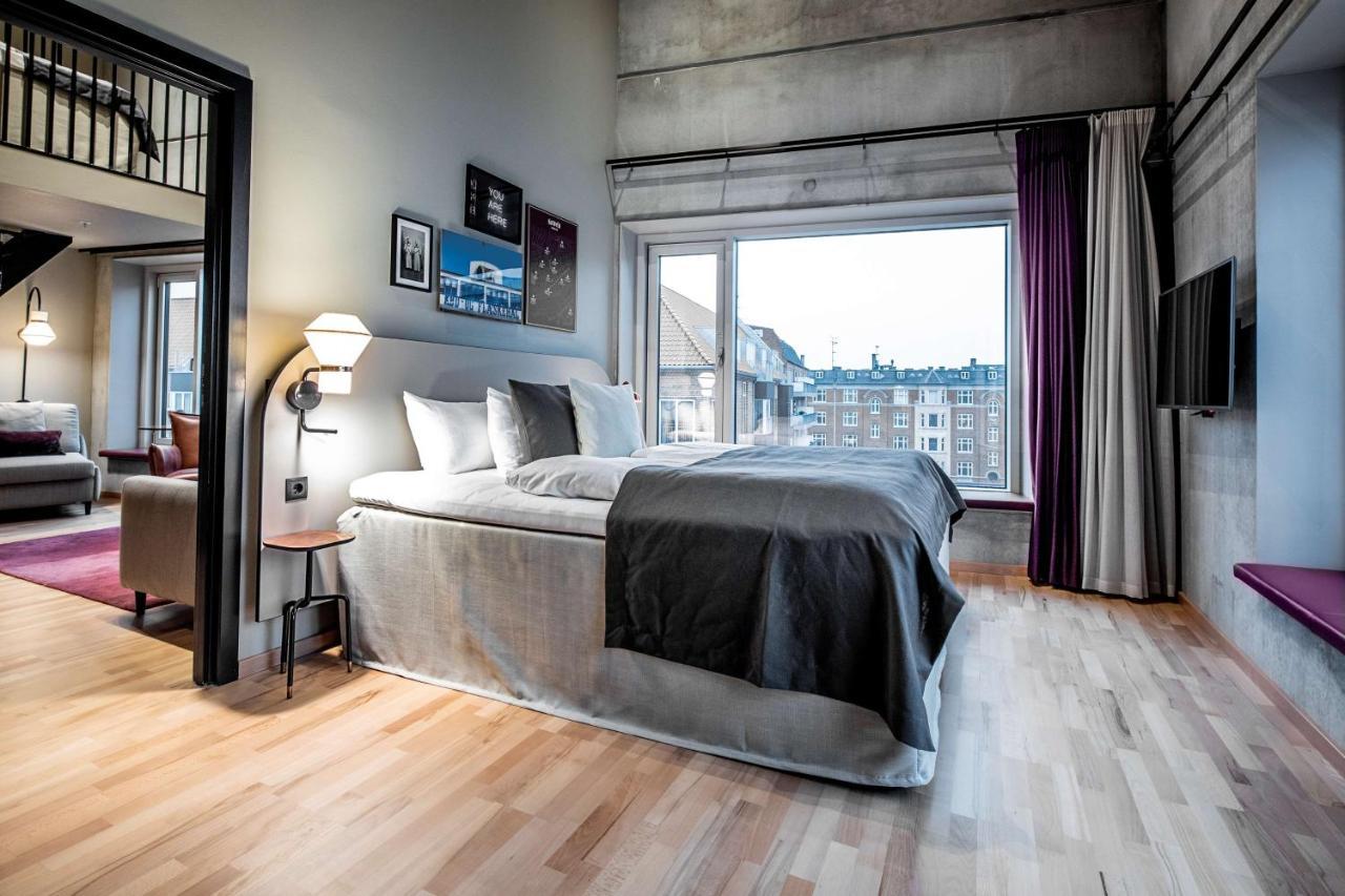 Scandic Kodbyen Copenaghen Esterno foto