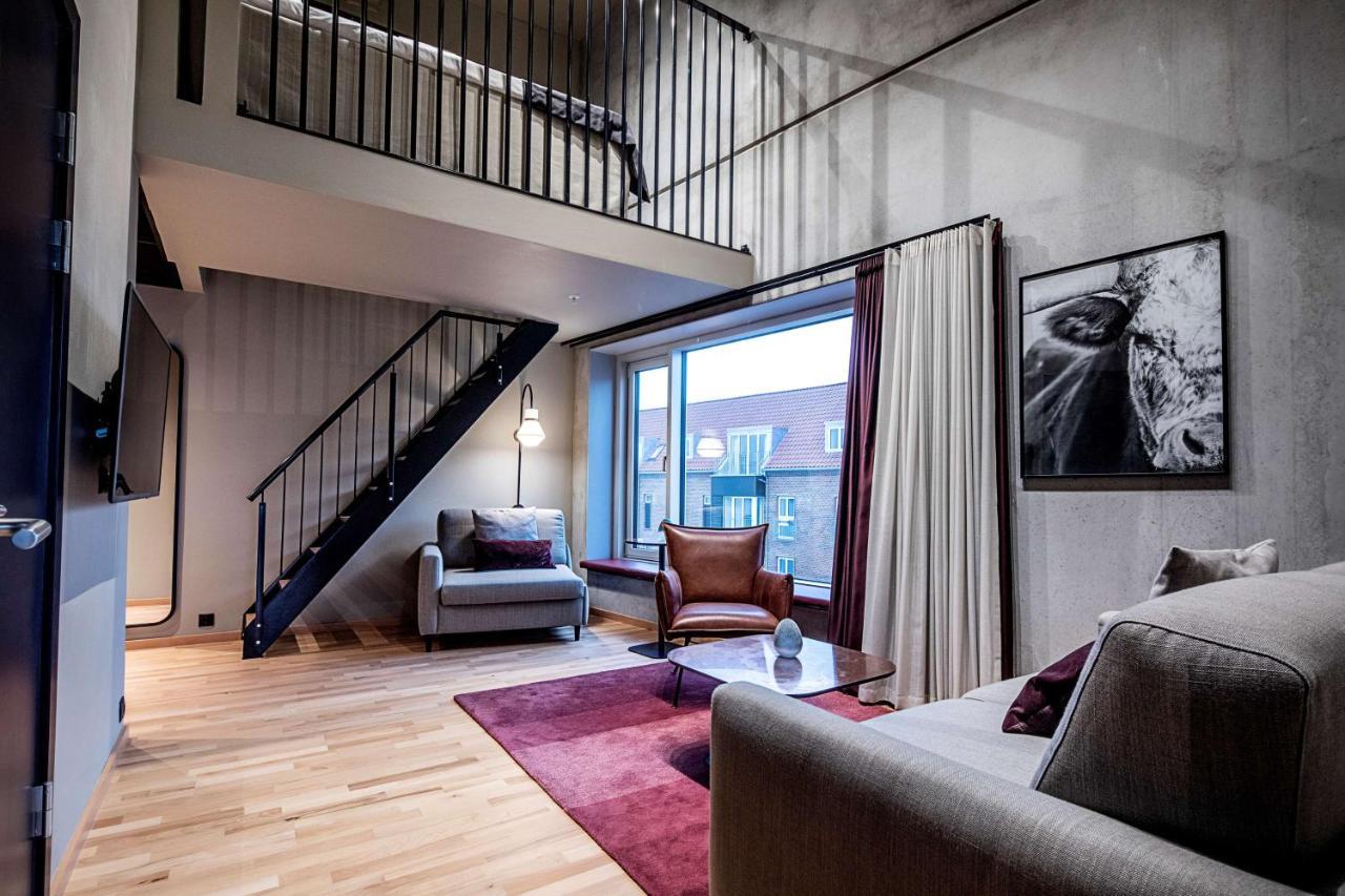 Scandic Kodbyen Copenaghen Esterno foto