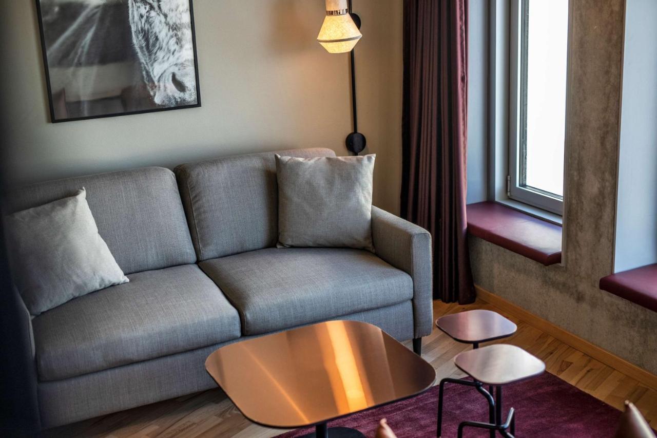 Scandic Kodbyen Copenaghen Esterno foto