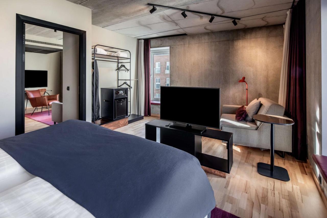 Scandic Kodbyen Copenaghen Esterno foto
