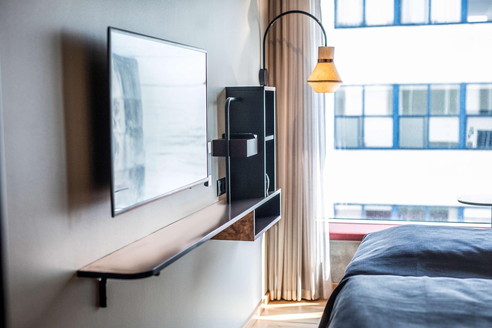 Scandic Kodbyen Copenaghen Esterno foto