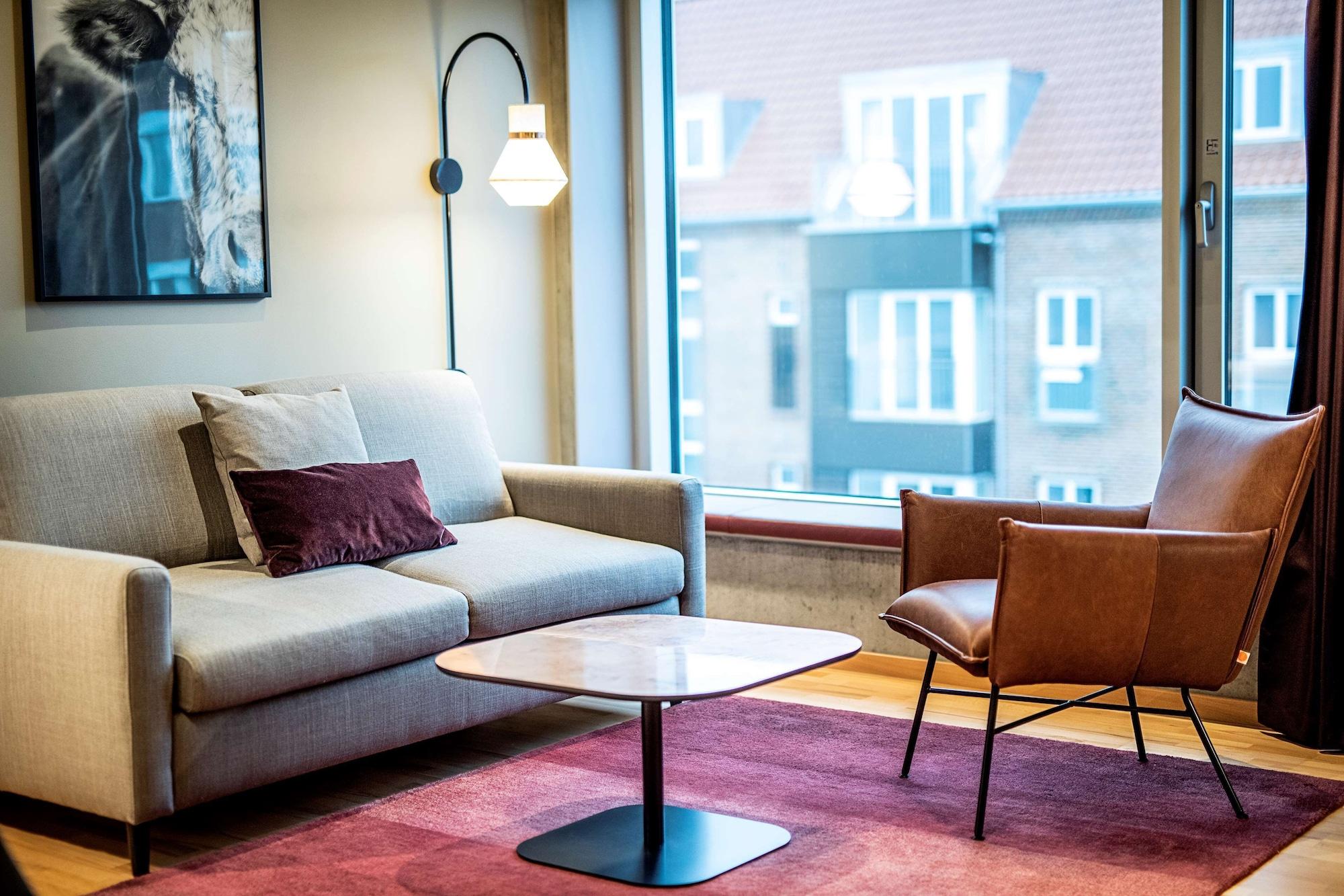 Scandic Kodbyen Copenaghen Esterno foto
