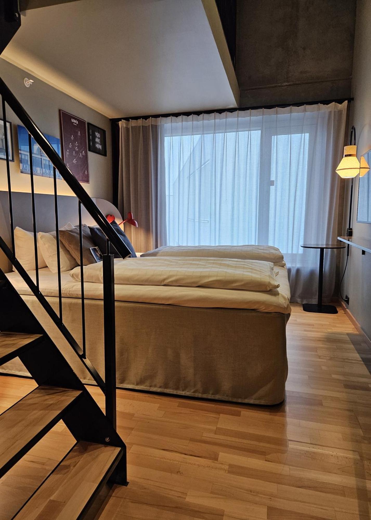 Scandic Kodbyen Copenaghen Esterno foto